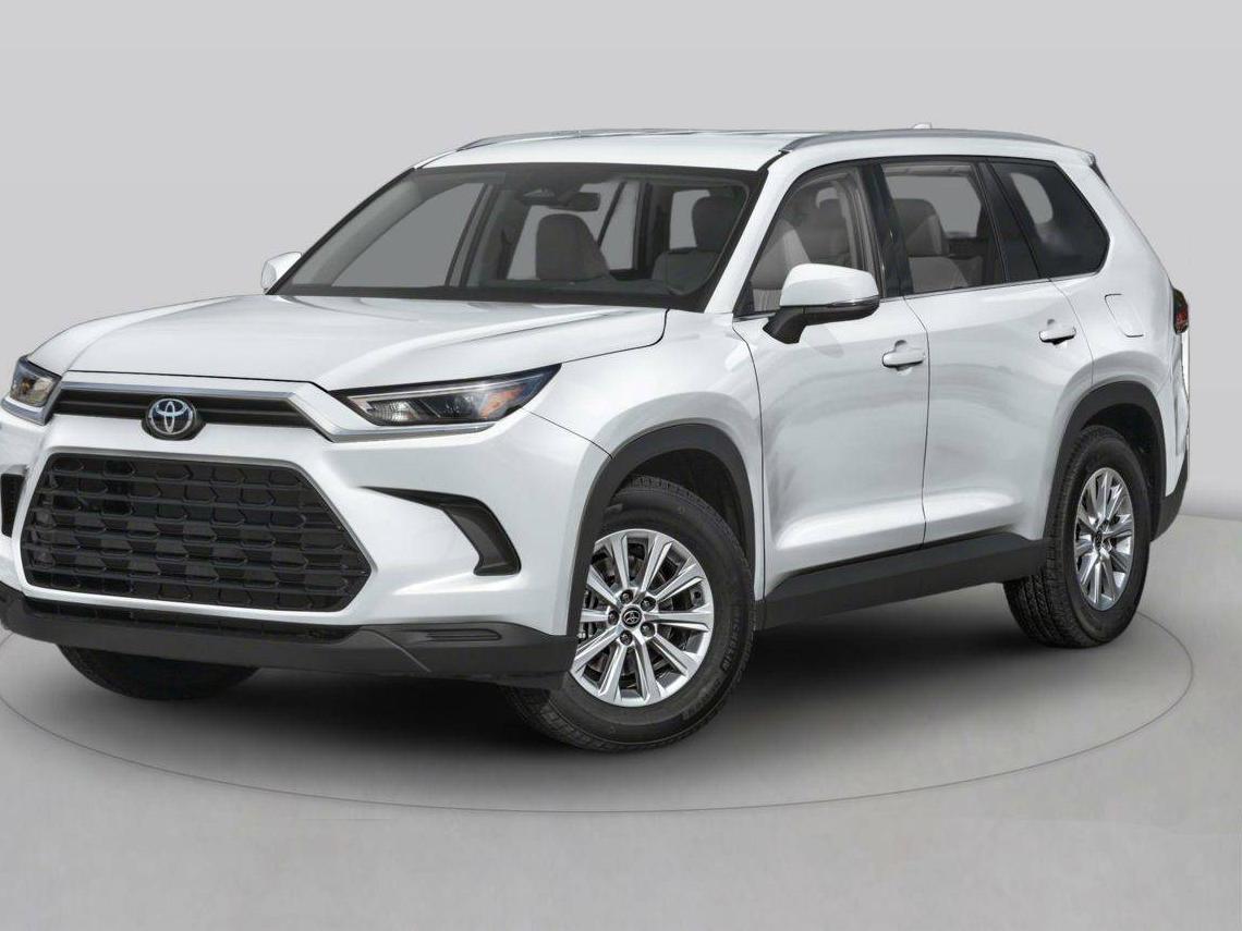 TOYOTA GRAND HIGHLANDER 2024 5TDAAAA57RS015154 image
